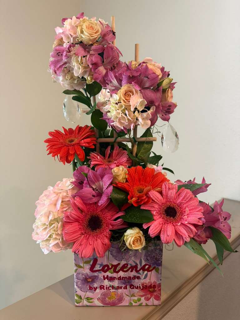 Alta Floristería por Richard Quijada